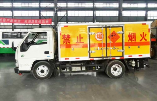 內(nèi)蒙FCB-3礦用爆破器材運輸車